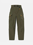 Timberland BAXTER PEAK MOBI F Yeşil Normal Bel Boru Paça Düz Erkek Outdoor Pantolonu