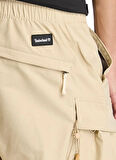 Timberland BAXTER PEAK MOBI F Bej Normal Bel Boru Paça Düz Erkek Outdoor Pantolonu
