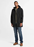 Timberland TB0A44PP0011-WINNICK Waterpro Parka Siyah Regular Fit Düz Erkek Ceket