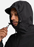 Timberland TB0A44PP0011-WINNICK Waterpro Parka Siyah Regular Fit Düz Erkek Ceket