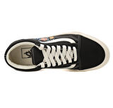 000D7ZF2B1-R Vans Old Skool Spor Ayakkabı Siyah