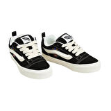 Vans Knu Skool Kadın Siyah Ayakkabı