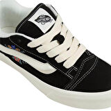Vans Knu Skool Kadın Siyah Ayakkabı