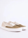 Vans VN000D7YBUE1-Authentic Kahve - Bej Süet + Deri Erkek Lifestyle Ayakkabı