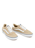 Vans VN000D7Q4MG1 Brooklyn LS Bej Erkek Lifestyle Ayakkabı