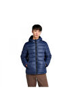 Timberland Tb0A44A1 Garfield Durable Water Repellent Puffer Lacivert Erkek Mont