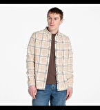 TİMBERLAND Midweight Flannel Check Shirt TB0A44XQEHI1