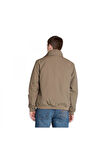 Timberland Tb0A62Cf Waterproof Sailor Bomber Kahverengi Erkek Ceket