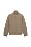 Timberland Tb0A62Cf Waterproof Sailor Bomber Kahverengi Erkek Ceket