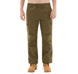 B0A6HPK3021-R Timberland Washed Duck Canvas Cargo Pant Erkek Pantolon Yeşil