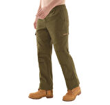 B0A6HPK3021-R Timberland Washed Duck Canvas Cargo Pant Erkek Pantolon Yeşil