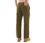 B0A6HPK3021-R Timberland Washed Duck Canvas Cargo Pant Erkek Pantolon Yeşil