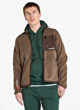 Timberland TB0A6NH1BK01-SHERBURNE POLARTEC Kahve Regular Fit Düz Erkek Ceket