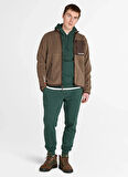 Timberland TB0A6NH1BK01-SHERBURNE POLARTEC Kahve Regular Fit Düz Erkek Ceket