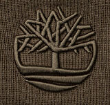 B0A65HPBK01-R Timberland 3D Embroidery Beanie Erkek Kahve