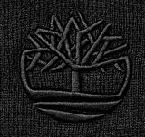 B0A65HP0011-R Timberland 3D Embroidery Beanie Erkek Siyah