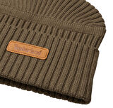 B0A665PA581-R Timberland Gulf Beach Gulf Beach Beanie Erkek Kahve