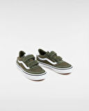 VANS BROOKLYN LS V ÇOCUK MODA AYAKKABI