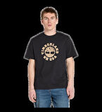 TİMBERLAND Holiday Front Graphic SS Tee ERKEK t-shirt TB0A5MJ20011