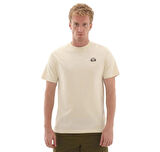 TİMBERLAND Tree Logo Patch Tee ERKEK t-shirt TB0A5MRXEFL1