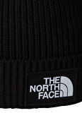 The North Face Siyah Erkek Çocuk Bere NF0A8CGUJK31-KIDS TNF LOGO BOX CUFF