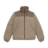 Timberland WELCH MOUNTAIN Synthetic Insulated Puffe Kadın Ceket TB0A2QZ3BK01