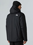 The North Face NF0A8CNTJK31-M INSULATED JACKET Siyah Düz Erkek Mont