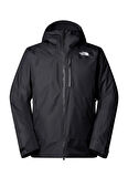 The North Face NF0A8CNTJK31-M INSULATED JACKET Siyah Düz Erkek Mont
