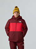 The North Face Kırmızı Kız Çocuk Kayak Montu NF0A88TZDI91-B FREEDOM INSULATED JA