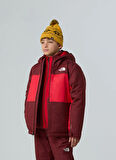 The North Face Kırmızı Kız Çocuk Kayak Montu NF0A88TZDI91-B FREEDOM INSULATED JA