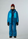 The North Face Mavi Erkek Çocuk Kayak Montu NF0A88TZD201-B FREEDOM INSULATED JA