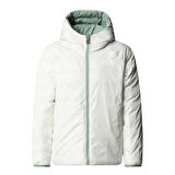 The North Face PERRITO Kapşonlu İki Tafaflı Kız Çocuk Ceketi NF0A88UEBQ11