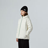 The North Face PERRITO Kapşonlu İki Tafaflı Kız Çocuk Ceketi NF0A88UEBQ11