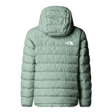The North Face PERRITO Kapşonlu İki Tafaflı Kız Çocuk Ceketi NF0A88UEBQ11