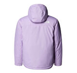 F0A88UGQZI1-R The North Face G Freedom Insulated Jacket &amp;Ccedil;ocuk Mont Mor