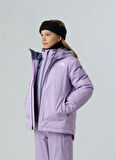 The North Face Lila Kız Çocuk Kayak Montu NF0A88UGQZI1-G FREEDOM INSULATED JA