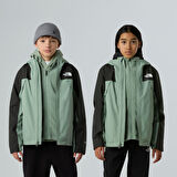 The North Face Teen Antora İçi ÇıkabilirTrıclımate Genç Çocuk Ceket NF0A8AKBBQ11