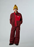 The North Face Düz Kırmızı Erkek Çocuk Polar Üst NF0A8AZGDI91-B YUMIORI FULL ZIP JAC