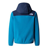 The North Face Teen Glacıer 1/4 Fermuarlı Genç Çocuk Glacier Polar NF0A8CVFDDI1
