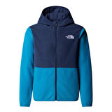 The North Face Teen Glacıer 1/4 Fermuarlı Genç Çocuk Glacier Polar NF0A8CVFDDI1