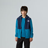The North Face Teen Glacıer 1/4 Fermuarlı Genç Çocuk Glacier Polar NF0A8CVFDDI1