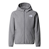 The North Face Teen Glacıer 1/4 Fermuarlı Genç Çocuk Glacier Polar NF0A8CVFCQI1