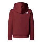 The North Face TEEN DREW PEAK PULLOVER HOODIE Genç Çocuk Sweatshirt NF0A8EHH0VO1