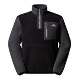 The North Face M YUMIORI 1/4 ZIP Erkek Sweatshirt NF0A883SS5H1