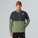 The North Face M Glacier Heavyweight Full Zip Erkek Polar