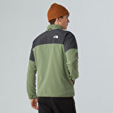 The North Face M Glacier Heavyweight Full Zip Erkek Polar