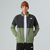 The North Face M Glacier Heavyweight Full Zip Erkek Polar