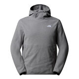 The North Face M GLACIER FLEECE PULLOVER HOODIE Erkek Sweatshirt NF0A8D0SCQI1