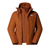 F0A8D1SBOE1-R The North Face M Carto Mono Trıclımate Hooded Jacket Erkek Mont Kahve