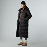 The North Face Kadın Hydrenalite City Uzun Kaz Tüyü Kapüşonlu Parka NF0A8D3NJK31